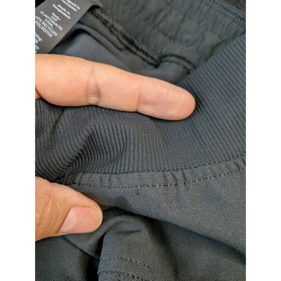 Lululemon ABC Jogger Men Size XL Forum Backstage Classic Fit Tapered Forum Logo - Picture 3 of 11